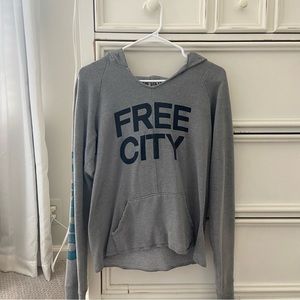 Free City Pullover Hoodie